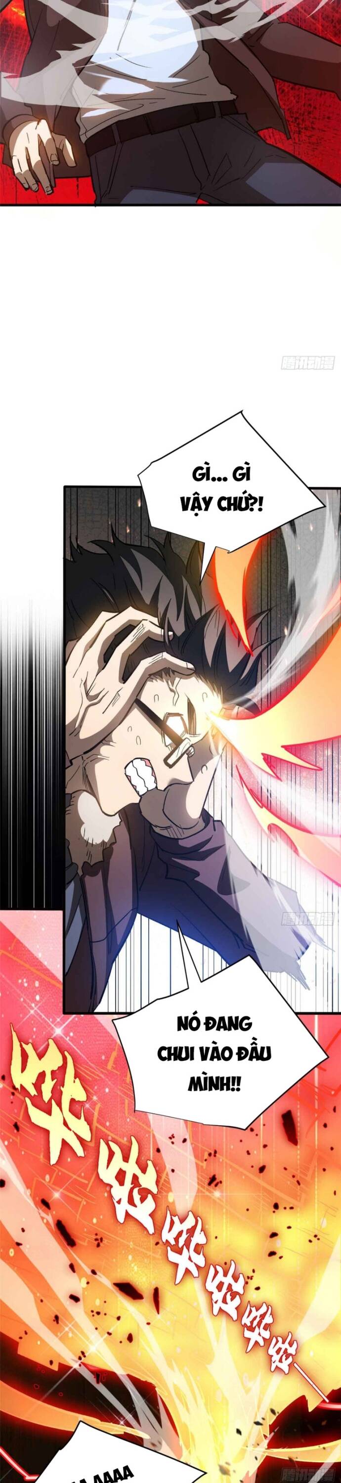 Huyết Tộc Trong Kỷ Nguyên Siêu Năng Chapter 1 - 26