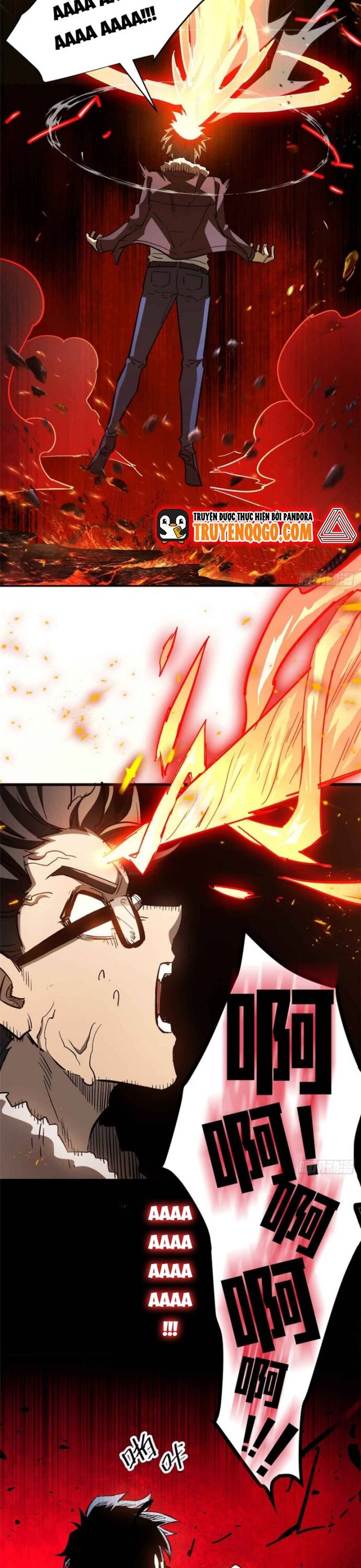 Huyết Tộc Trong Kỷ Nguyên Siêu Năng Chapter 1 - 27