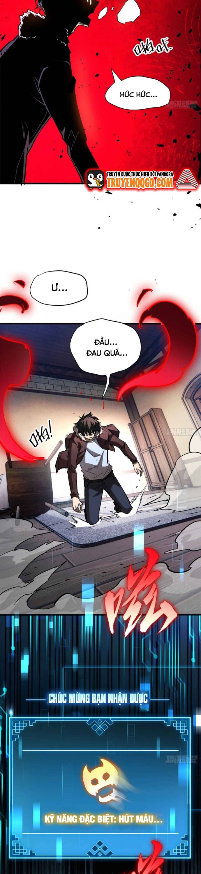 Huyết Tộc Trong Kỷ Nguyên Siêu Năng Chapter 1 - 28