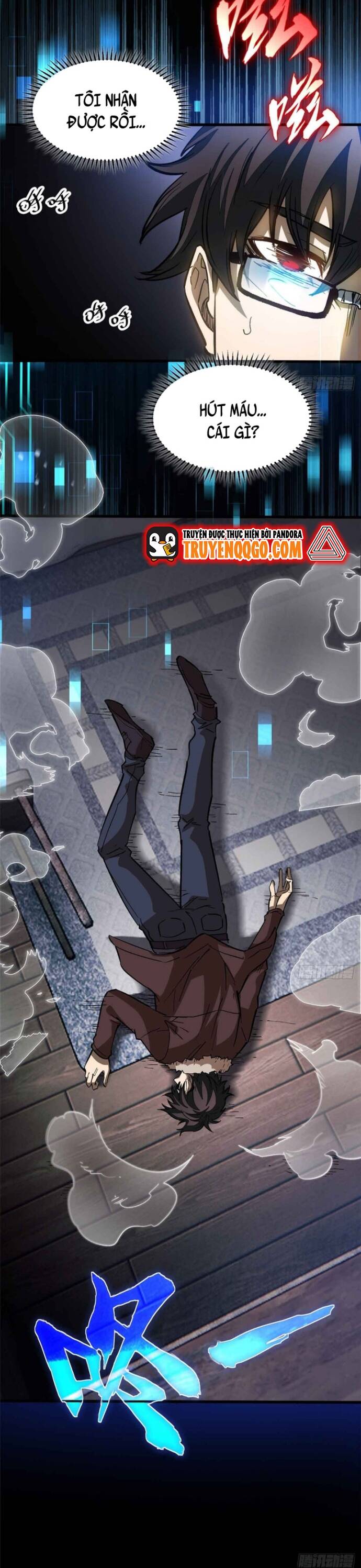 Huyết Tộc Trong Kỷ Nguyên Siêu Năng Chapter 1 - 29