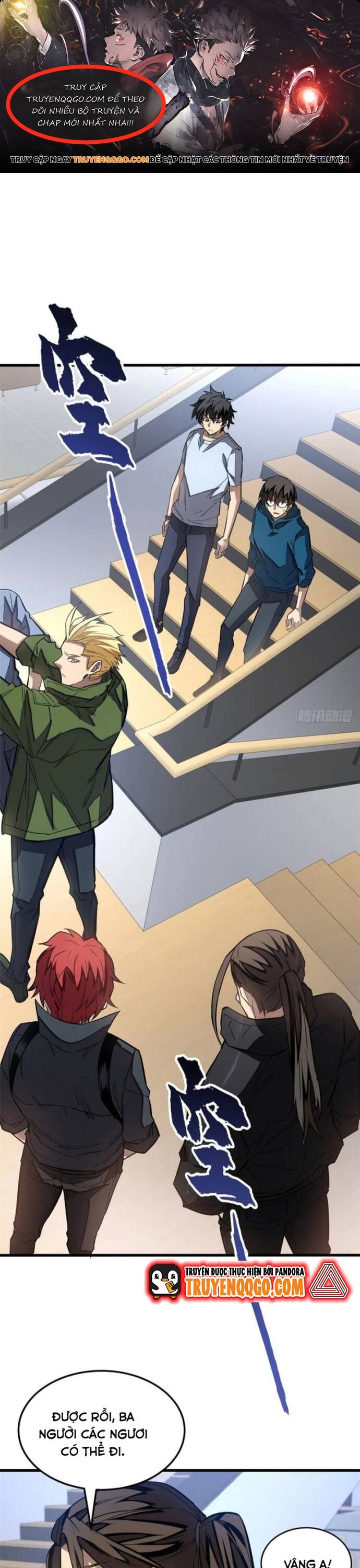 Huyết Tộc Trong Kỷ Nguyên Siêu Năng Chapter 10 - 1