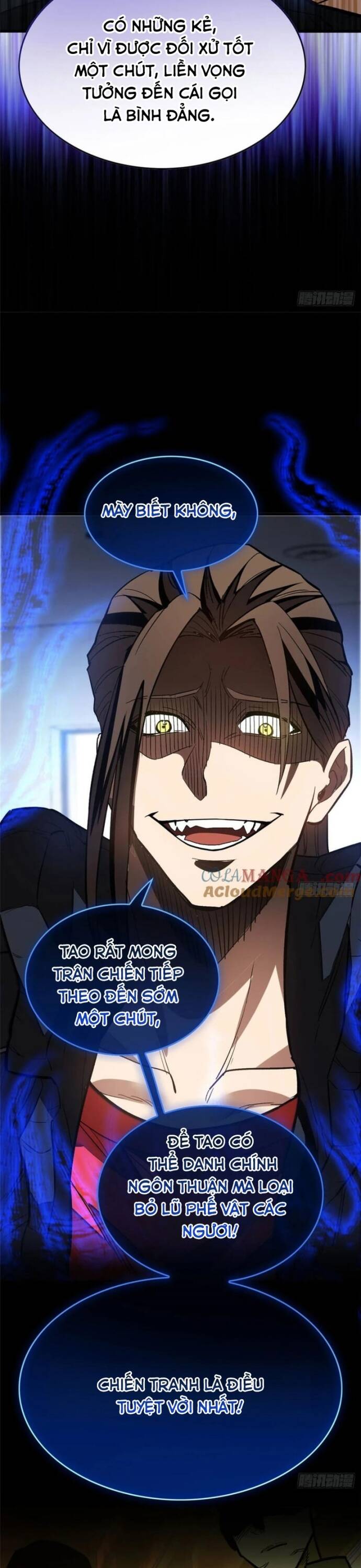 Huyết Tộc Trong Kỷ Nguyên Siêu Năng Chapter 10 - 6