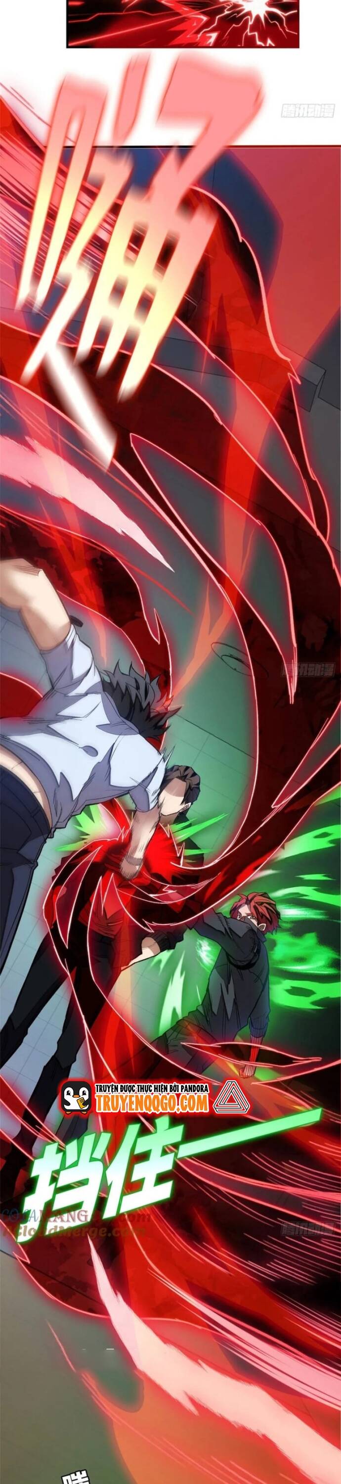 Huyết Tộc Trong Kỷ Nguyên Siêu Năng Chapter 10 - 8