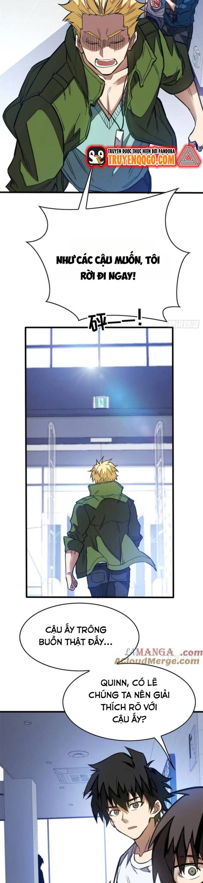 Huyết Tộc Trong Kỷ Nguyên Siêu Năng Chapter 10 - 17