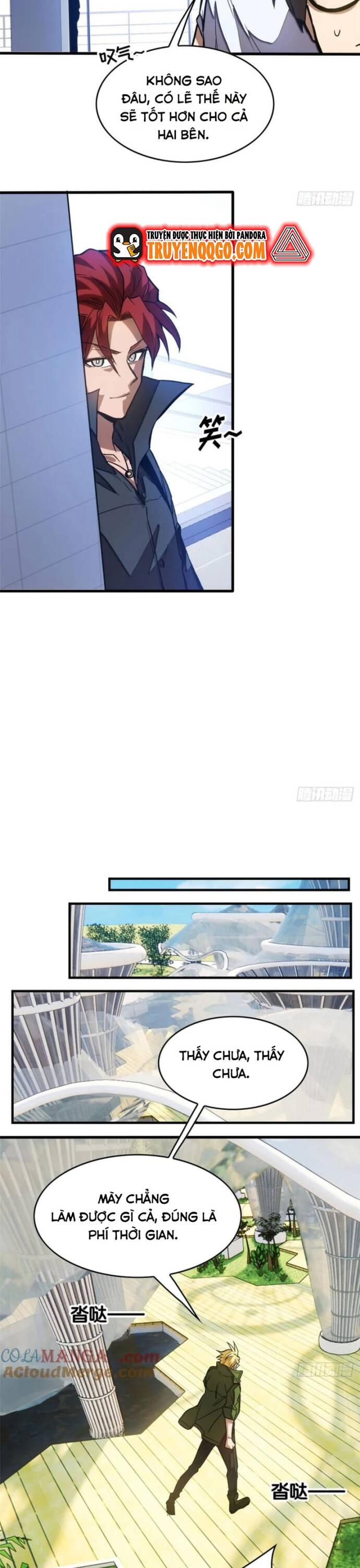 Huyết Tộc Trong Kỷ Nguyên Siêu Năng Chapter 10 - 18