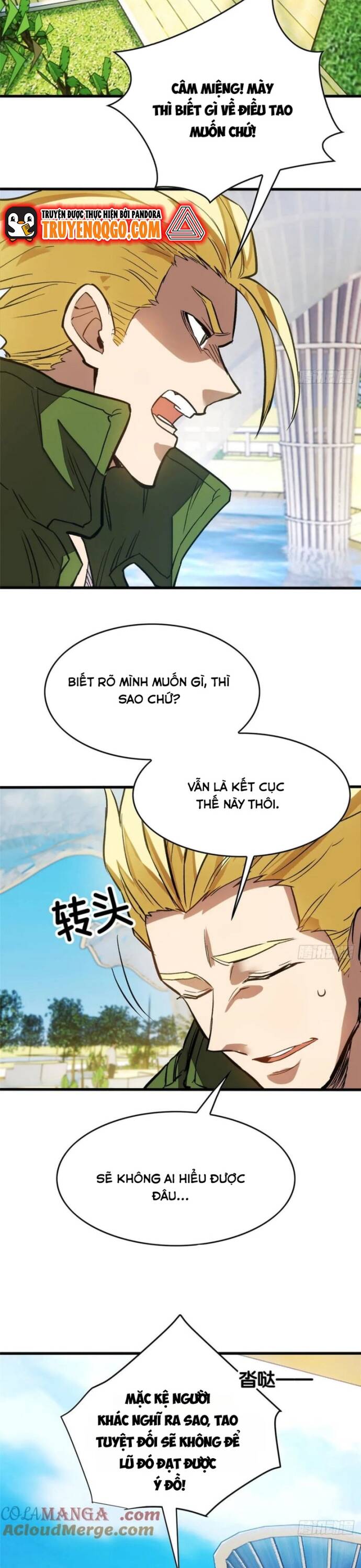 Huyết Tộc Trong Kỷ Nguyên Siêu Năng Chapter 10 - 19