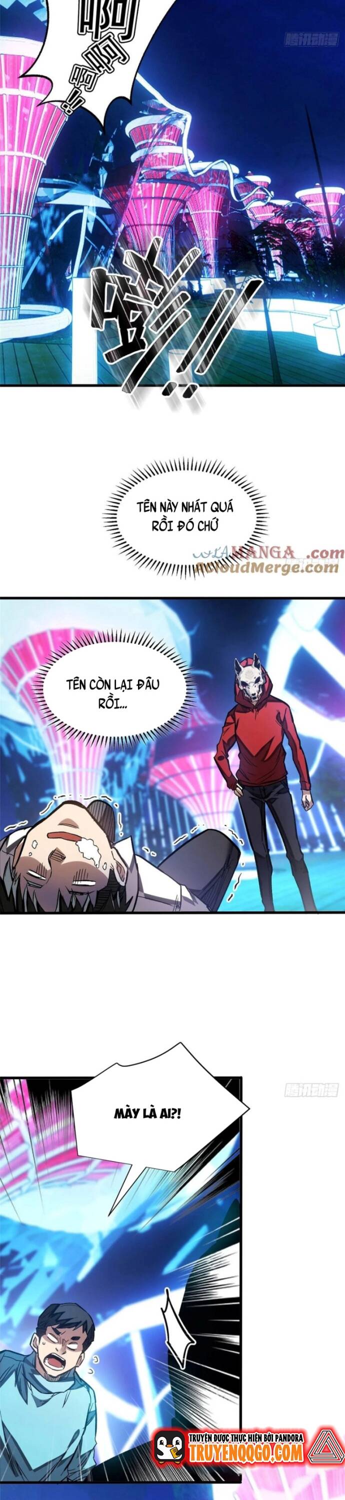 Huyết Tộc Trong Kỷ Nguyên Siêu Năng Chapter 11 - 16