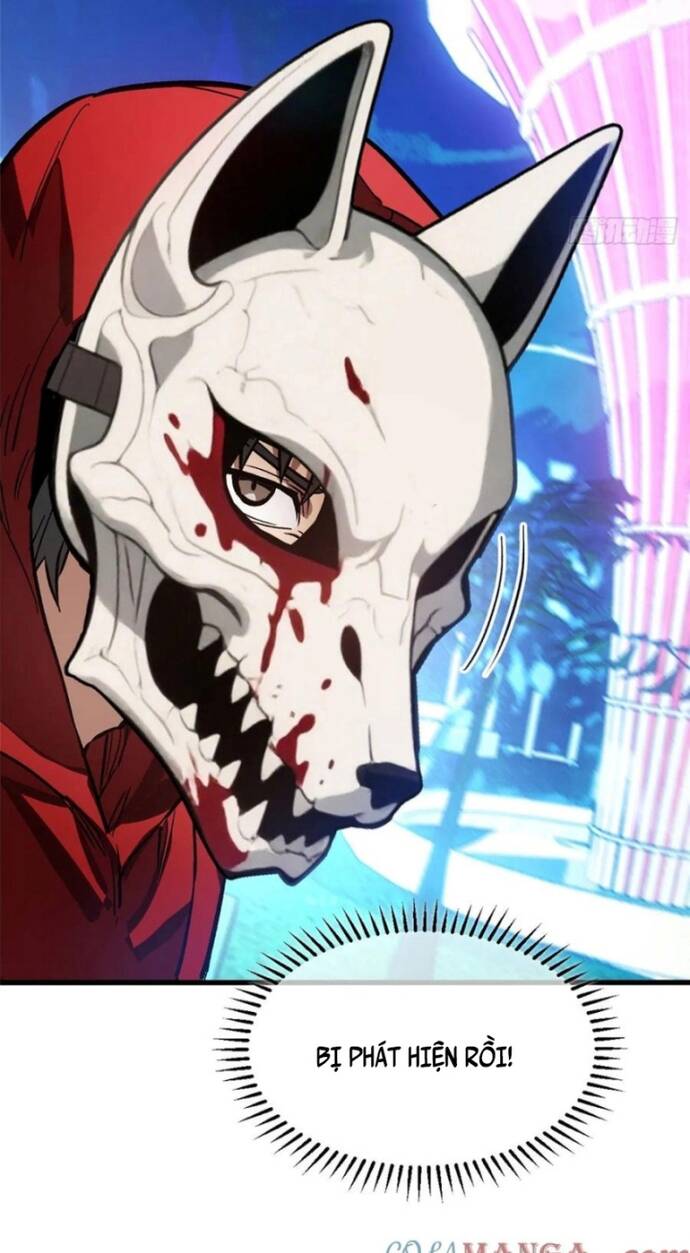 Huyết Tộc Trong Kỷ Nguyên Siêu Năng Chapter 11 - 17