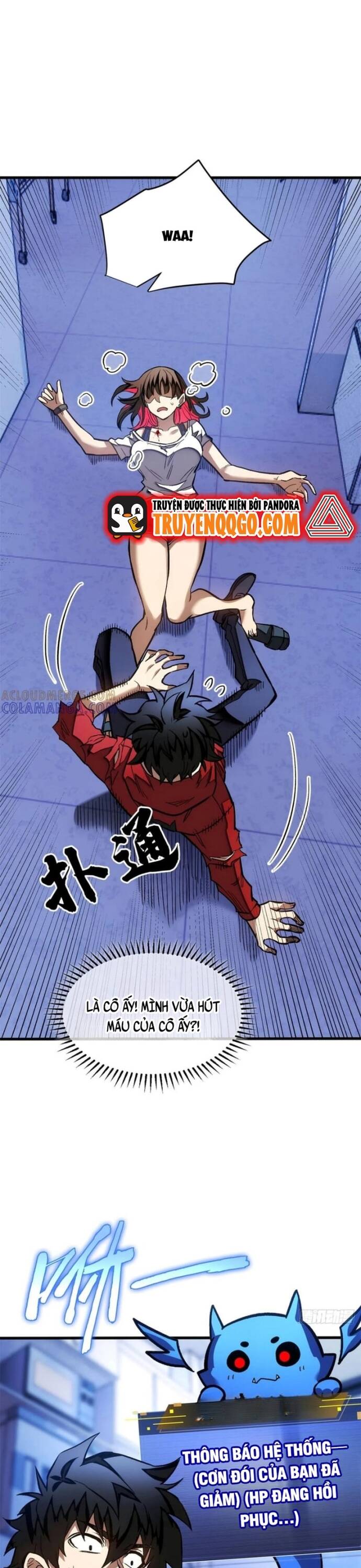 Huyết Tộc Trong Kỷ Nguyên Siêu Năng Chapter 13 - 10