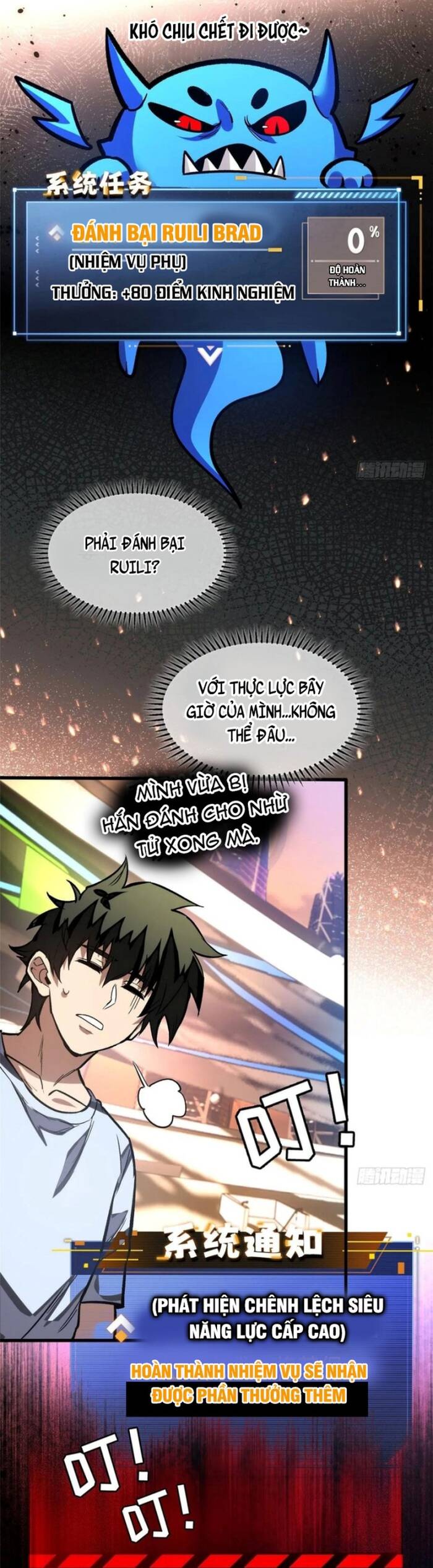 Huyết Tộc Trong Kỷ Nguyên Siêu Năng Chapter 11 - 5