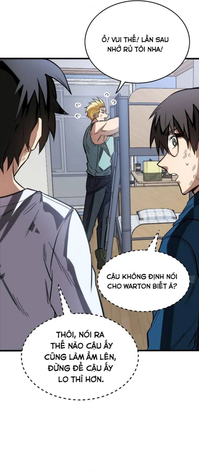Huyết Tộc Trong Kỷ Nguyên Siêu Năng Chapter 11 - 8
