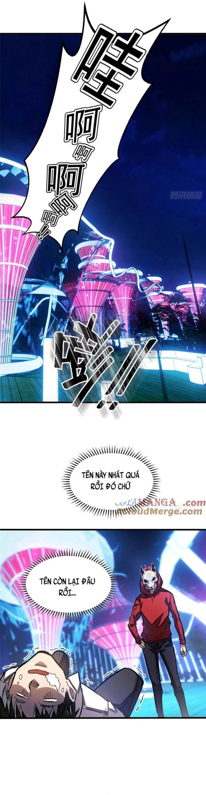 Huyết Tộc Trong Kỷ Nguyên Siêu Năng Chapter 11 - 18