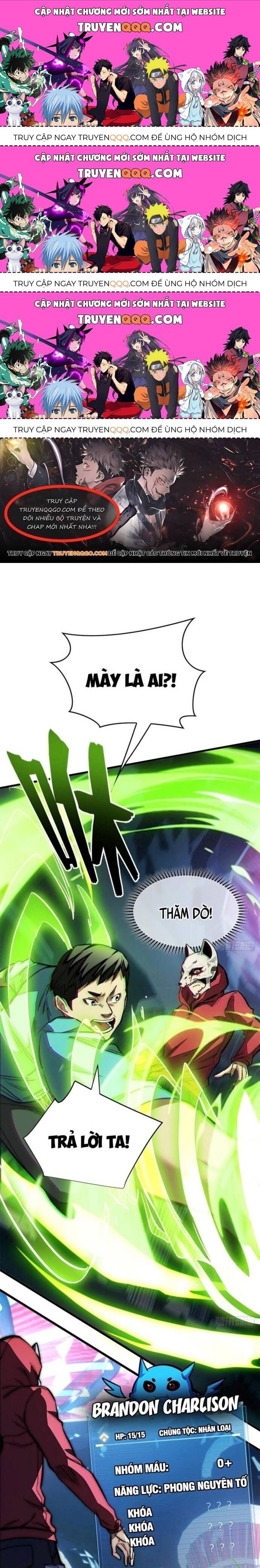 Huyết Tộc Trong Kỷ Nguyên Siêu Năng Chapter 12.3 - 1