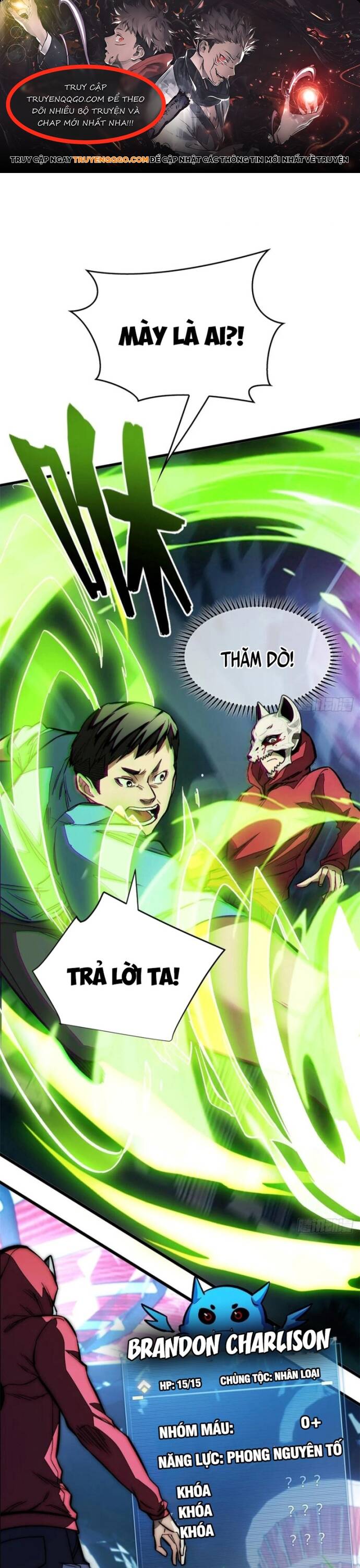 Huyết Tộc Trong Kỷ Nguyên Siêu Năng Chapter 12 - 1