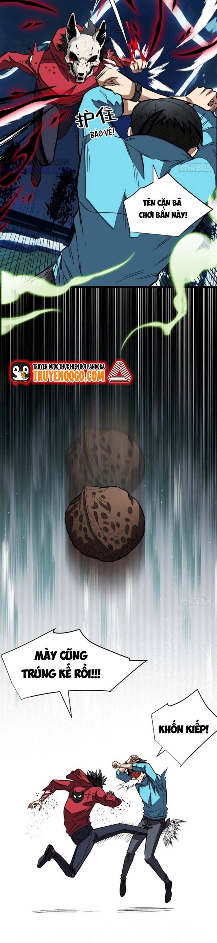 Huyết Tộc Trong Kỷ Nguyên Siêu Năng Chapter 12 - 8