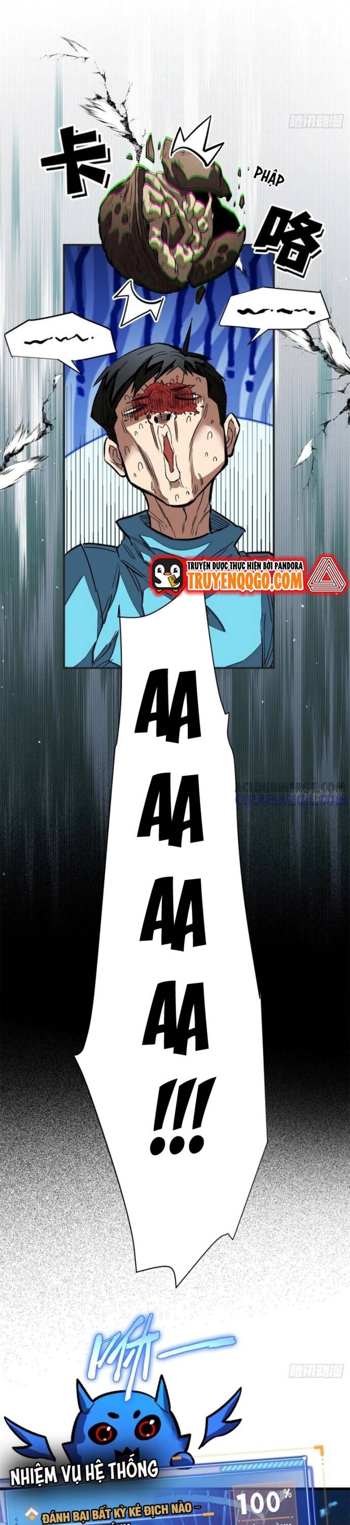 Huyết Tộc Trong Kỷ Nguyên Siêu Năng Chapter 12 - 9