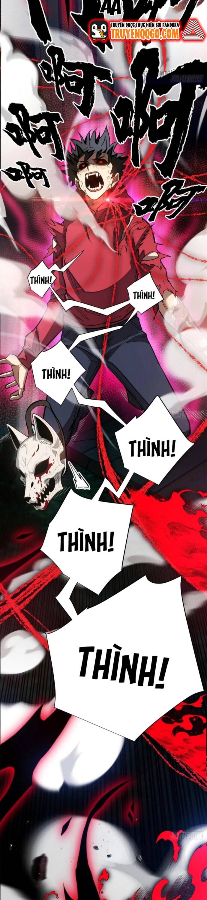 Huyết Tộc Trong Kỷ Nguyên Siêu Năng Chapter 12 - 11