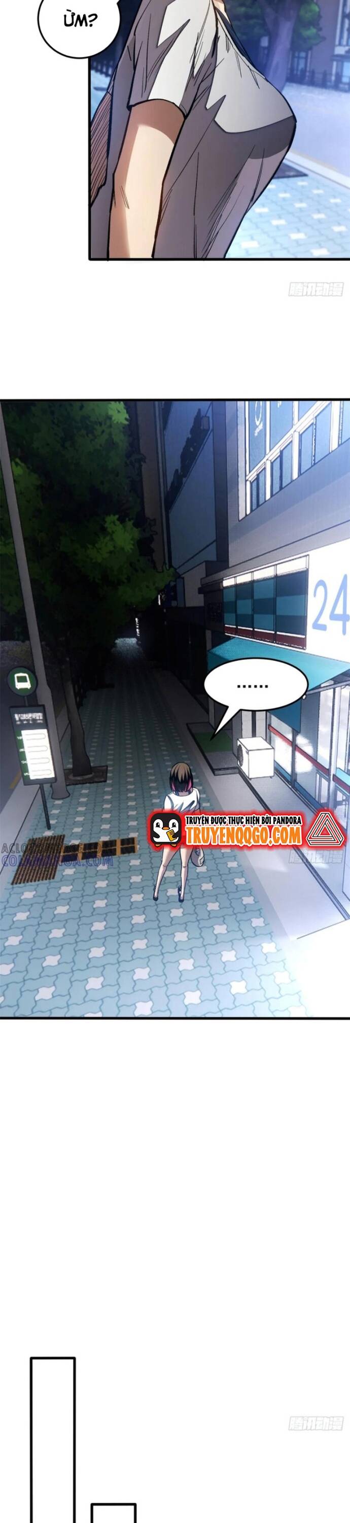 Huyết Tộc Trong Kỷ Nguyên Siêu Năng Chapter 12 - 13