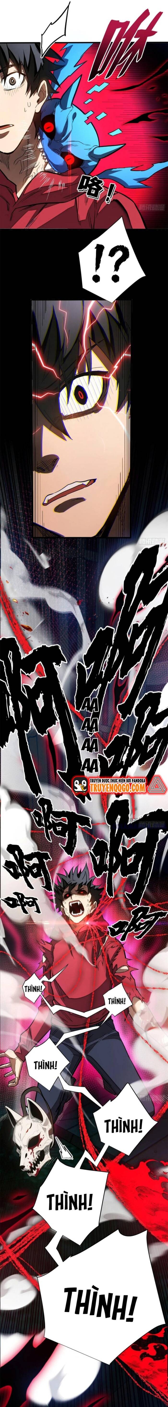 Huyết Tộc Trong Kỷ Nguyên Siêu Năng Chapter 12 - 10