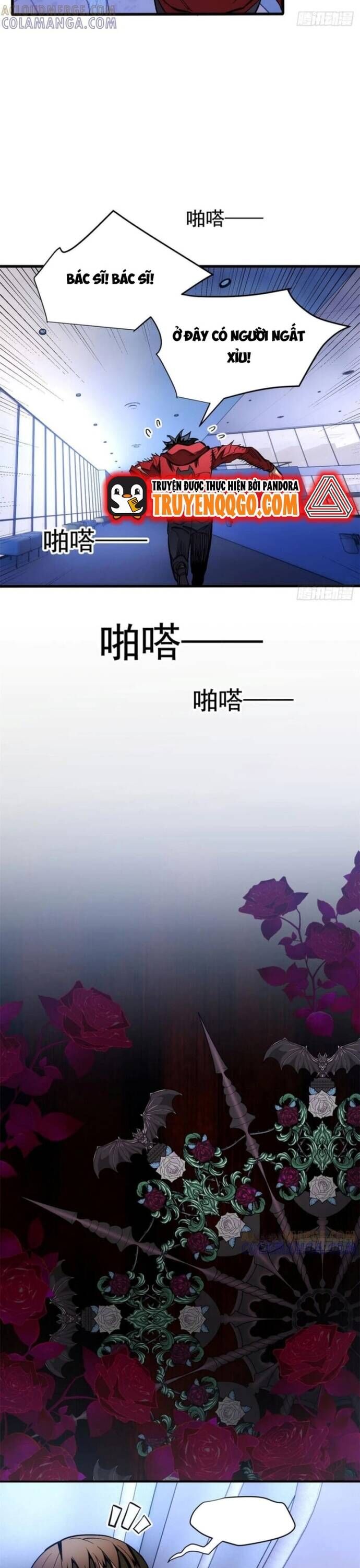 Huyết Tộc Trong Kỷ Nguyên Siêu Năng Chapter 13.1 - 12