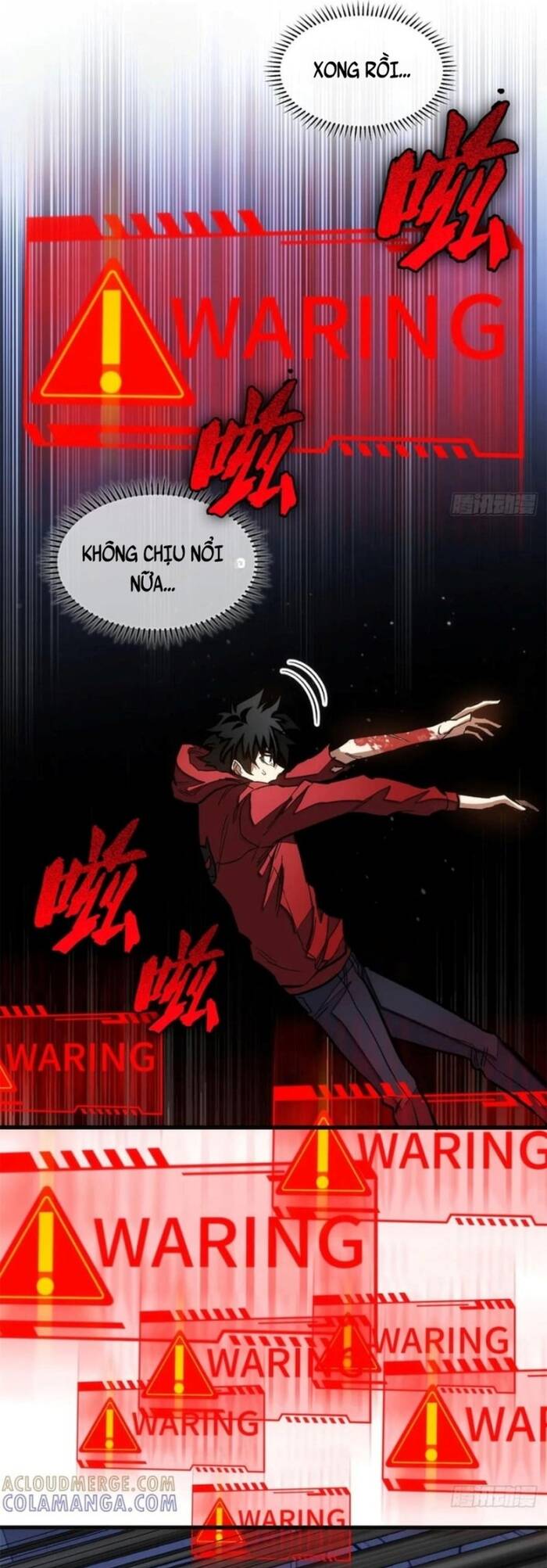 Huyết Tộc Trong Kỷ Nguyên Siêu Năng Chapter 13 - 7
