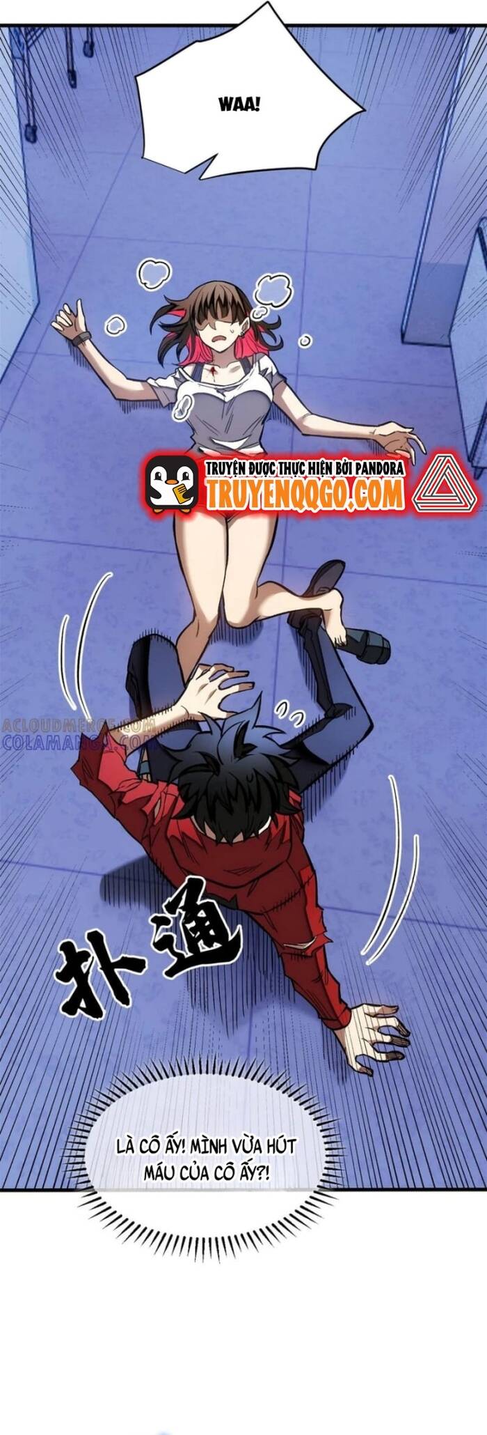 Huyết Tộc Trong Kỷ Nguyên Siêu Năng Chapter 13 - 13