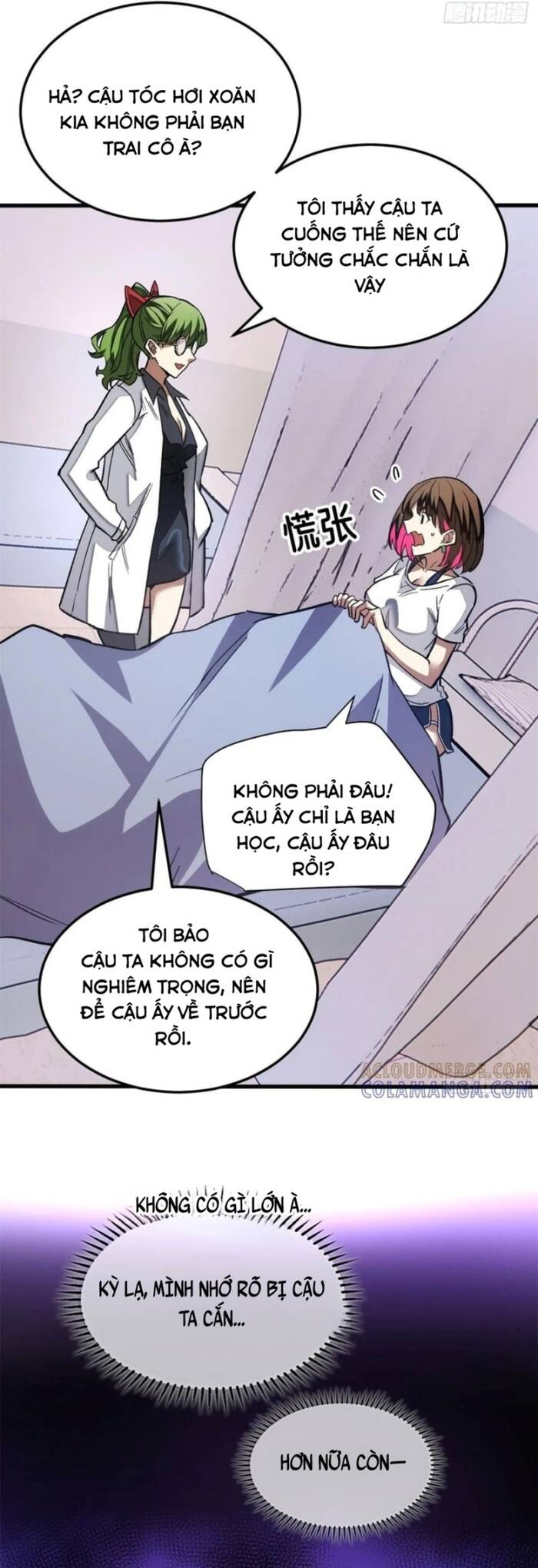 Huyết Tộc Trong Kỷ Nguyên Siêu Năng Chapter 13 - 19