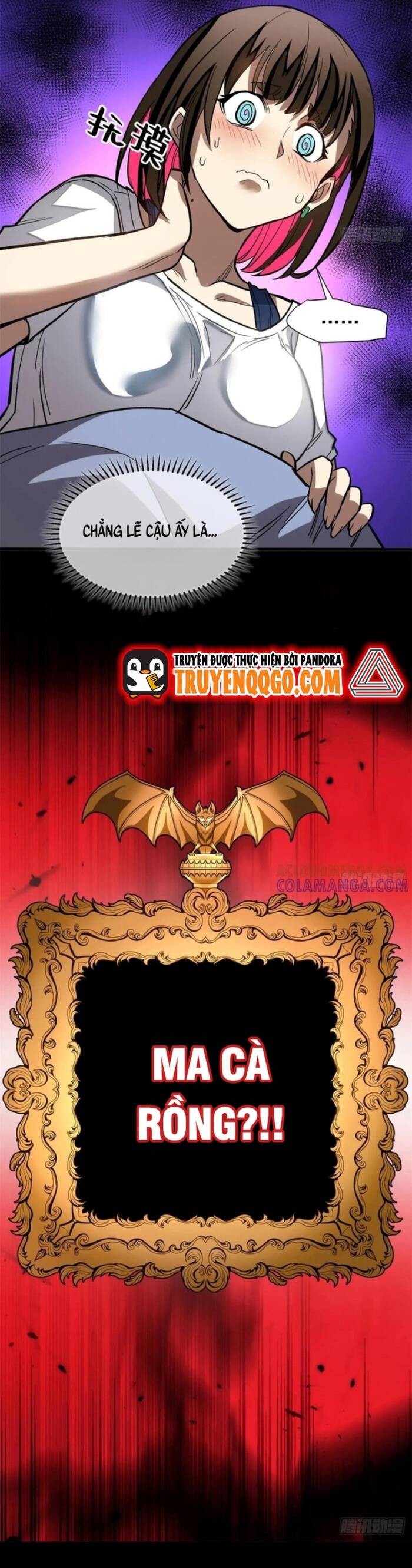 Huyết Tộc Trong Kỷ Nguyên Siêu Năng Chapter 13 - 20