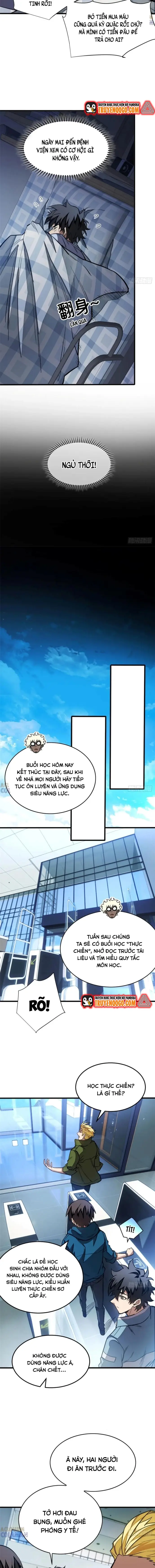 Huyết Tộc Trong Kỷ Nguyên Siêu Năng Chapter 14 - 2