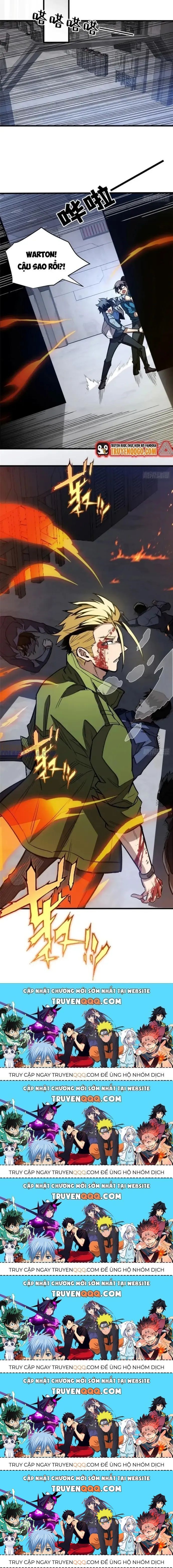Huyết Tộc Trong Kỷ Nguyên Siêu Năng Chapter 15.8 - 8