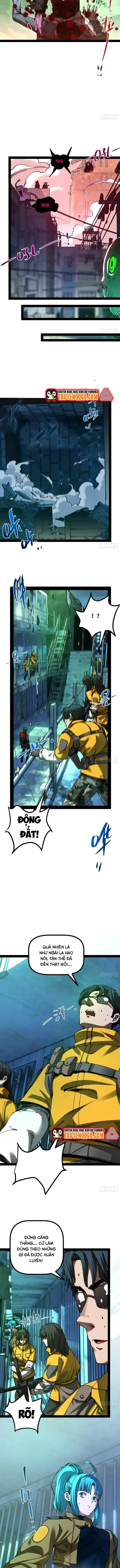 Huyết Tộc Trong Kỷ Nguyên Siêu Năng Chapter 15.9 - 3