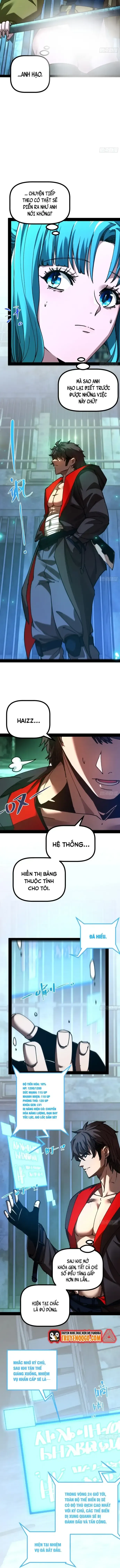 Huyết Tộc Trong Kỷ Nguyên Siêu Năng Chapter 15.9 - 4