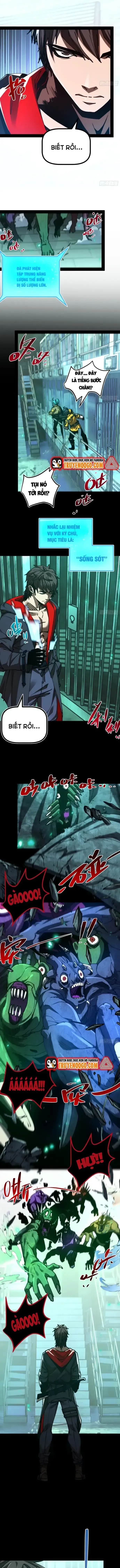 Huyết Tộc Trong Kỷ Nguyên Siêu Năng Chapter 15.9 - 5
