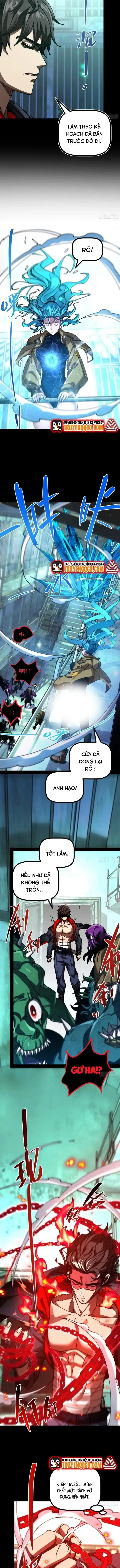 Huyết Tộc Trong Kỷ Nguyên Siêu Năng Chapter 15.9 - 6