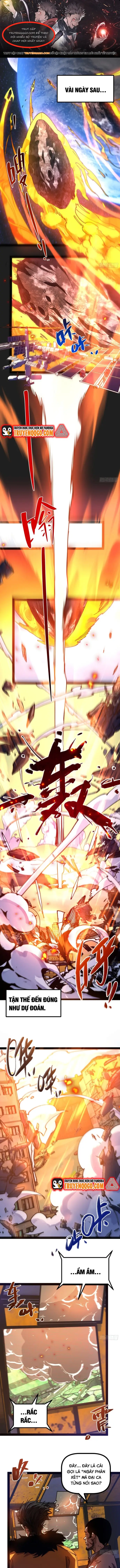 Huyết Tộc Trong Kỷ Nguyên Siêu Năng Chapter 15 - 1