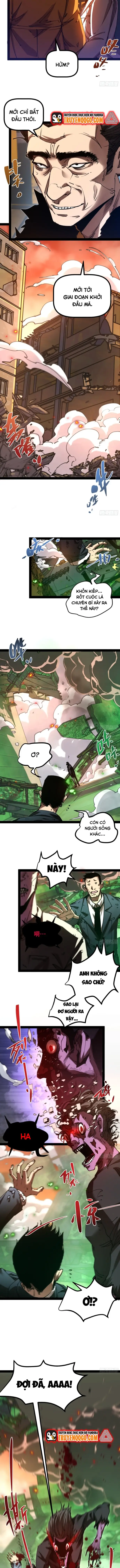 Huyết Tộc Trong Kỷ Nguyên Siêu Năng Chapter 15 - 2