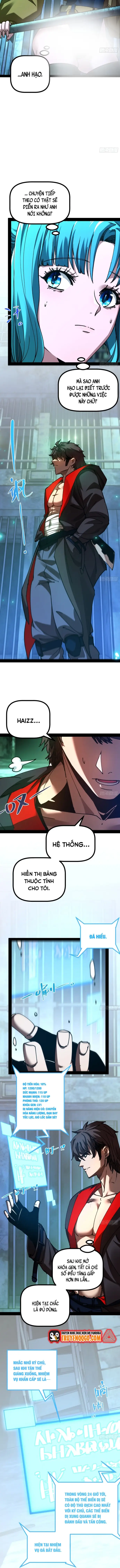 Huyết Tộc Trong Kỷ Nguyên Siêu Năng Chapter 15 - 4