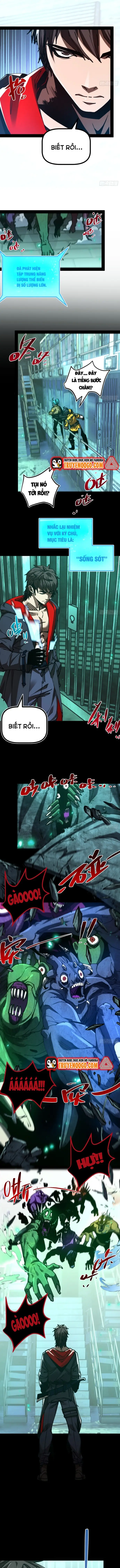 Huyết Tộc Trong Kỷ Nguyên Siêu Năng Chapter 15 - 5