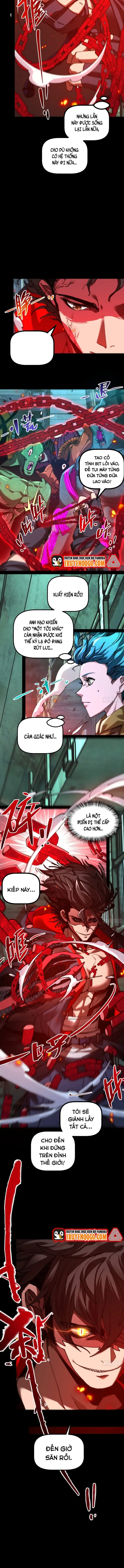 Huyết Tộc Trong Kỷ Nguyên Siêu Năng Chapter 15 - 7