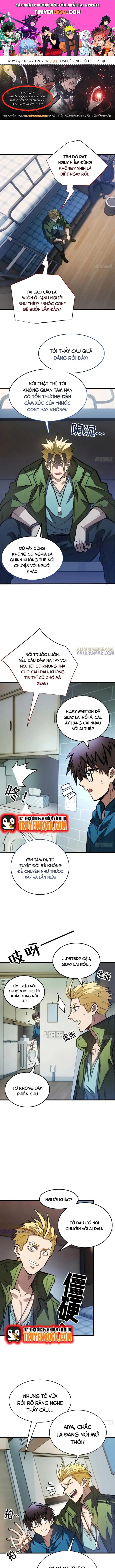 Huyết Tộc Trong Kỷ Nguyên Siêu Năng Chapter 16.1 - 1