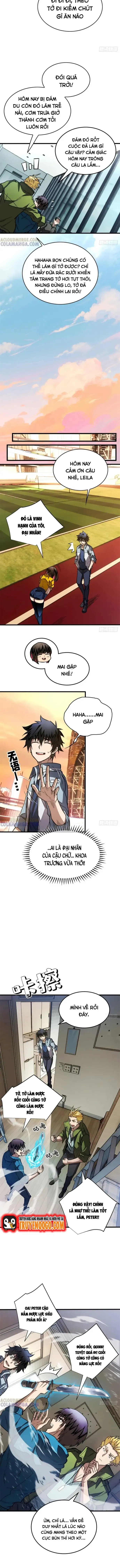 Huyết Tộc Trong Kỷ Nguyên Siêu Năng Chapter 16.1 - 2