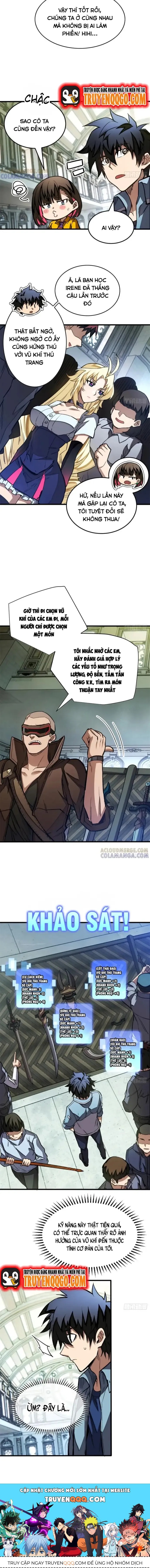 Huyết Tộc Trong Kỷ Nguyên Siêu Năng Chapter 16.1 - 6