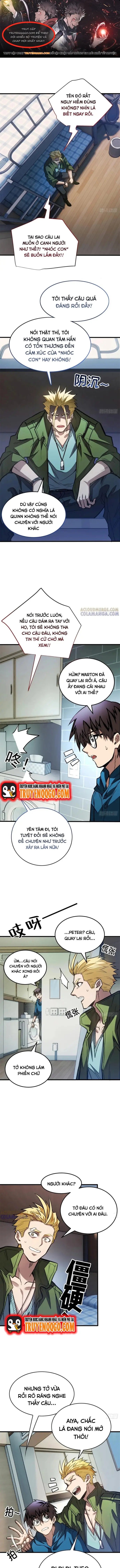 Huyết Tộc Trong Kỷ Nguyên Siêu Năng Chapter 16 - 1