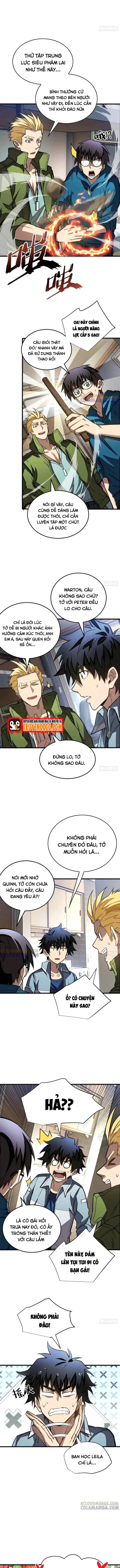 Huyết Tộc Trong Kỷ Nguyên Siêu Năng Chapter 16 - 3