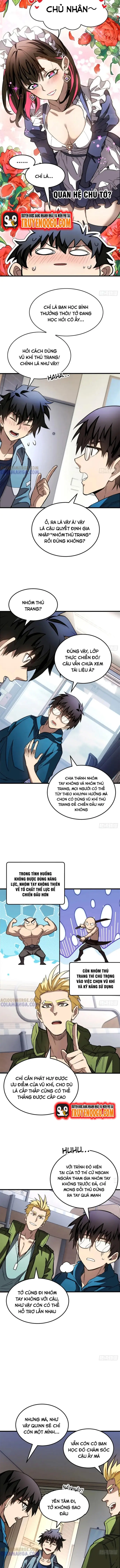 Huyết Tộc Trong Kỷ Nguyên Siêu Năng Chapter 16 - 4