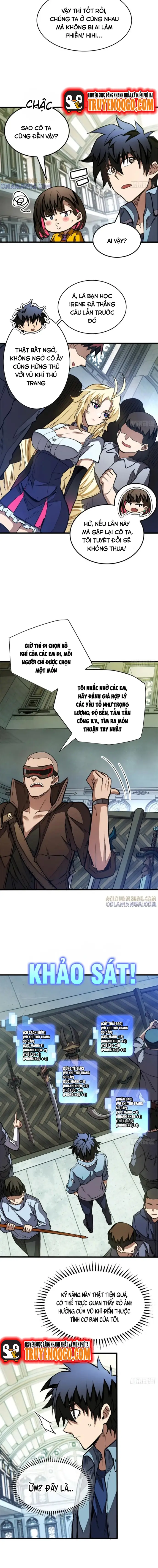 Huyết Tộc Trong Kỷ Nguyên Siêu Năng Chapter 16 - 6