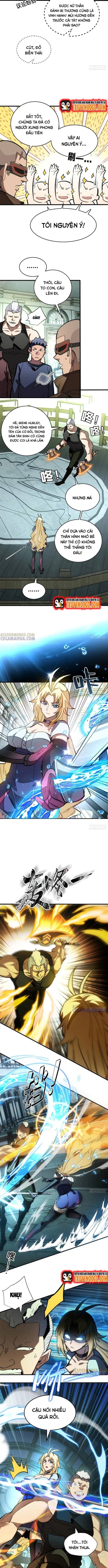Huyết Tộc Trong Kỷ Nguyên Siêu Năng Chapter 17 - 2