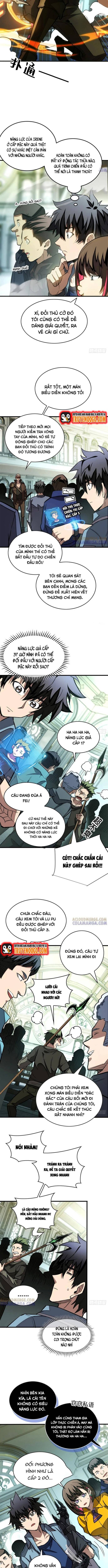 Huyết Tộc Trong Kỷ Nguyên Siêu Năng Chapter 17 - 3