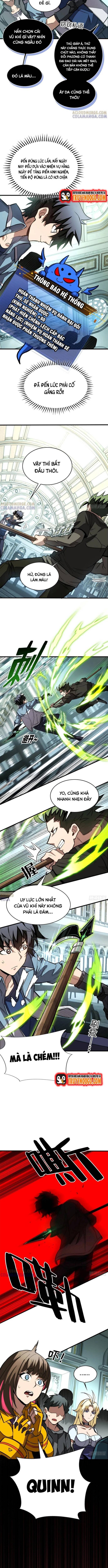 Huyết Tộc Trong Kỷ Nguyên Siêu Năng Chapter 17 - 4