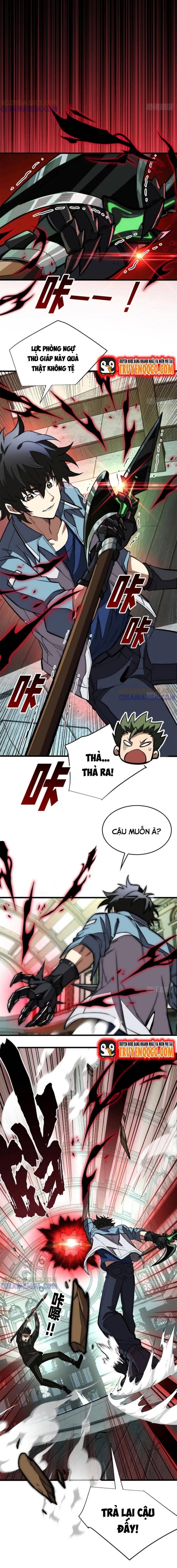 Huyết Tộc Trong Kỷ Nguyên Siêu Năng Chapter 17 - 5